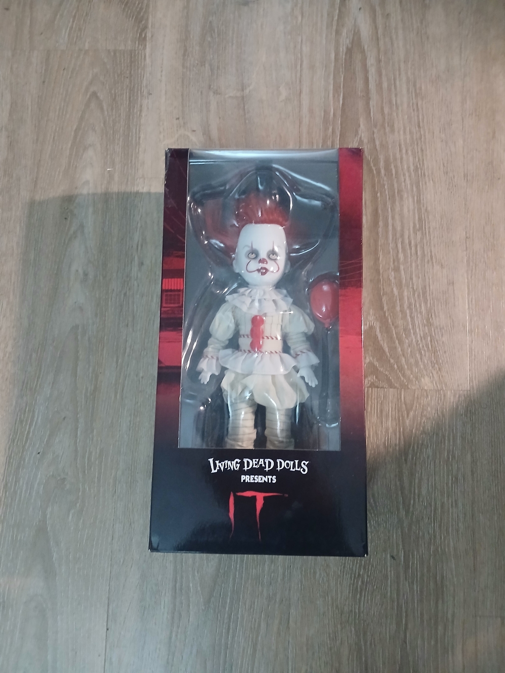 IT Pennywise Living Dead Doll